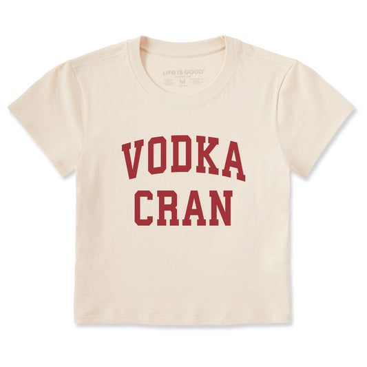 Women's Vodka Cran Arch Crusher-LITE Shrunken Tee