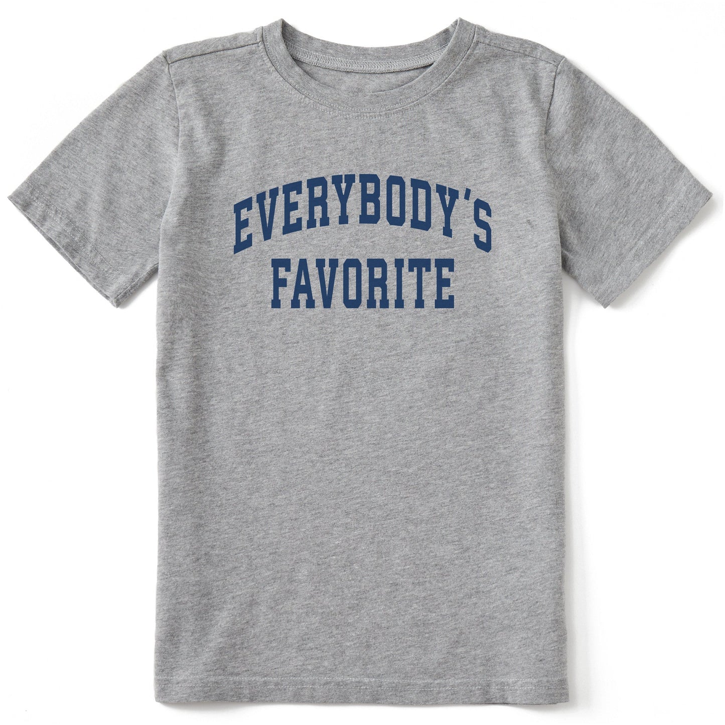 Kids Everybody's Favorite Arch Short Sleeve Crusher Tee