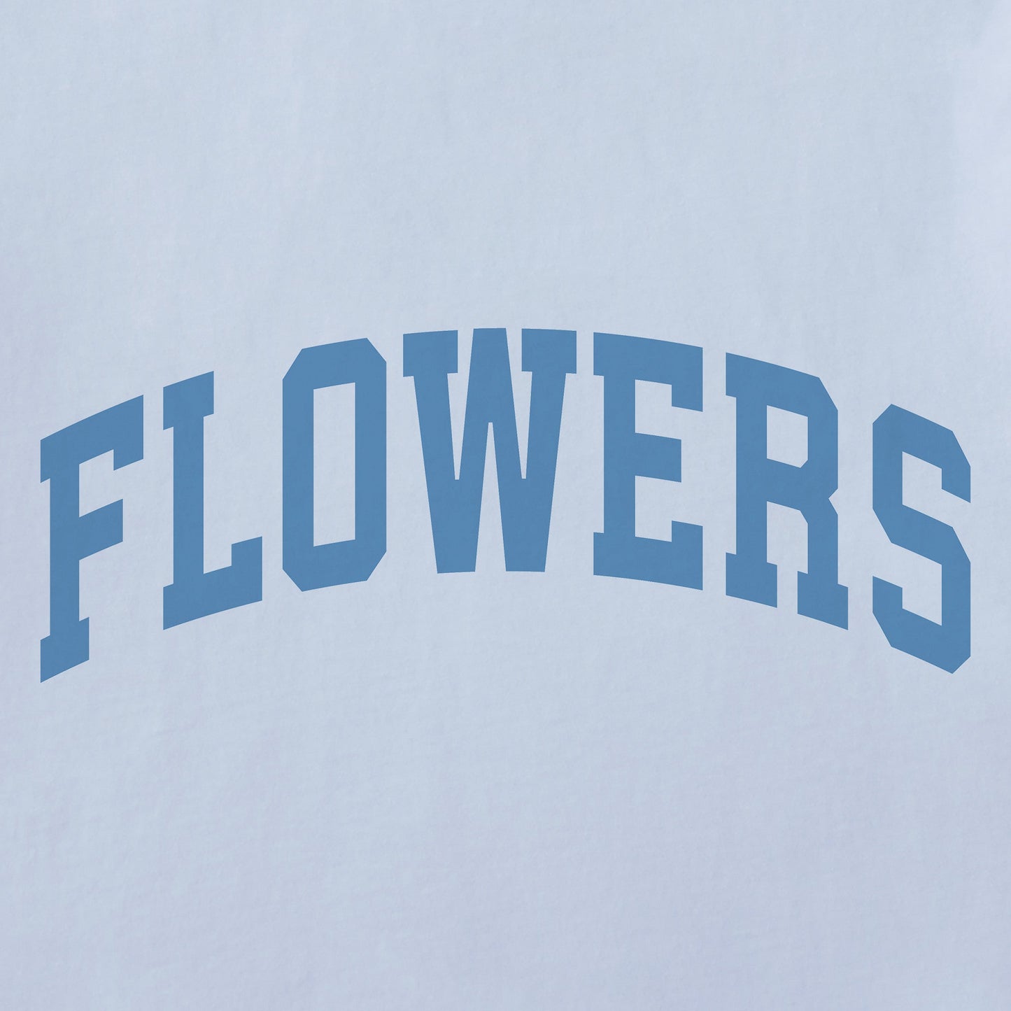 Women's Flowers Arch Short Sleeve Crusher Tee