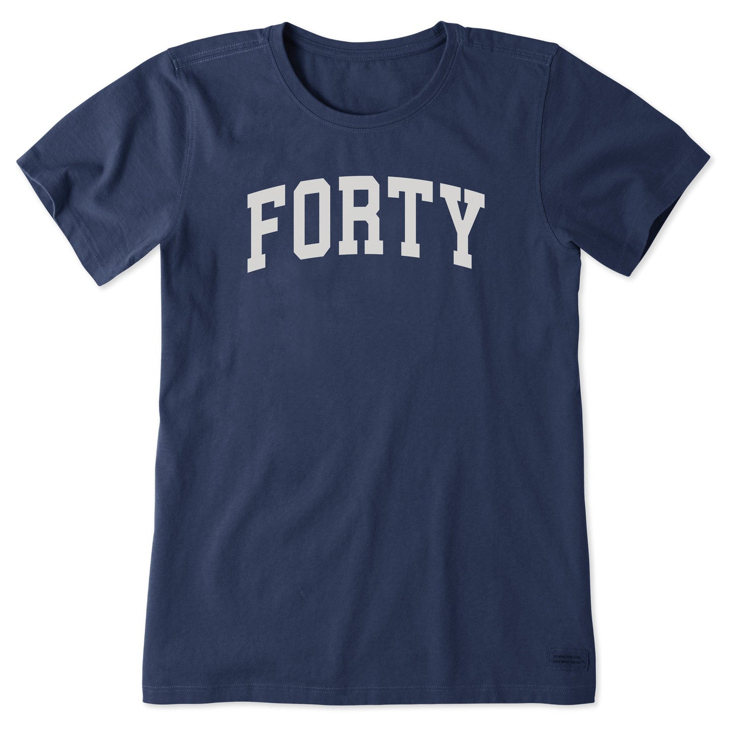 Women's Forty Arch Short Sleeve Crusher Tee
