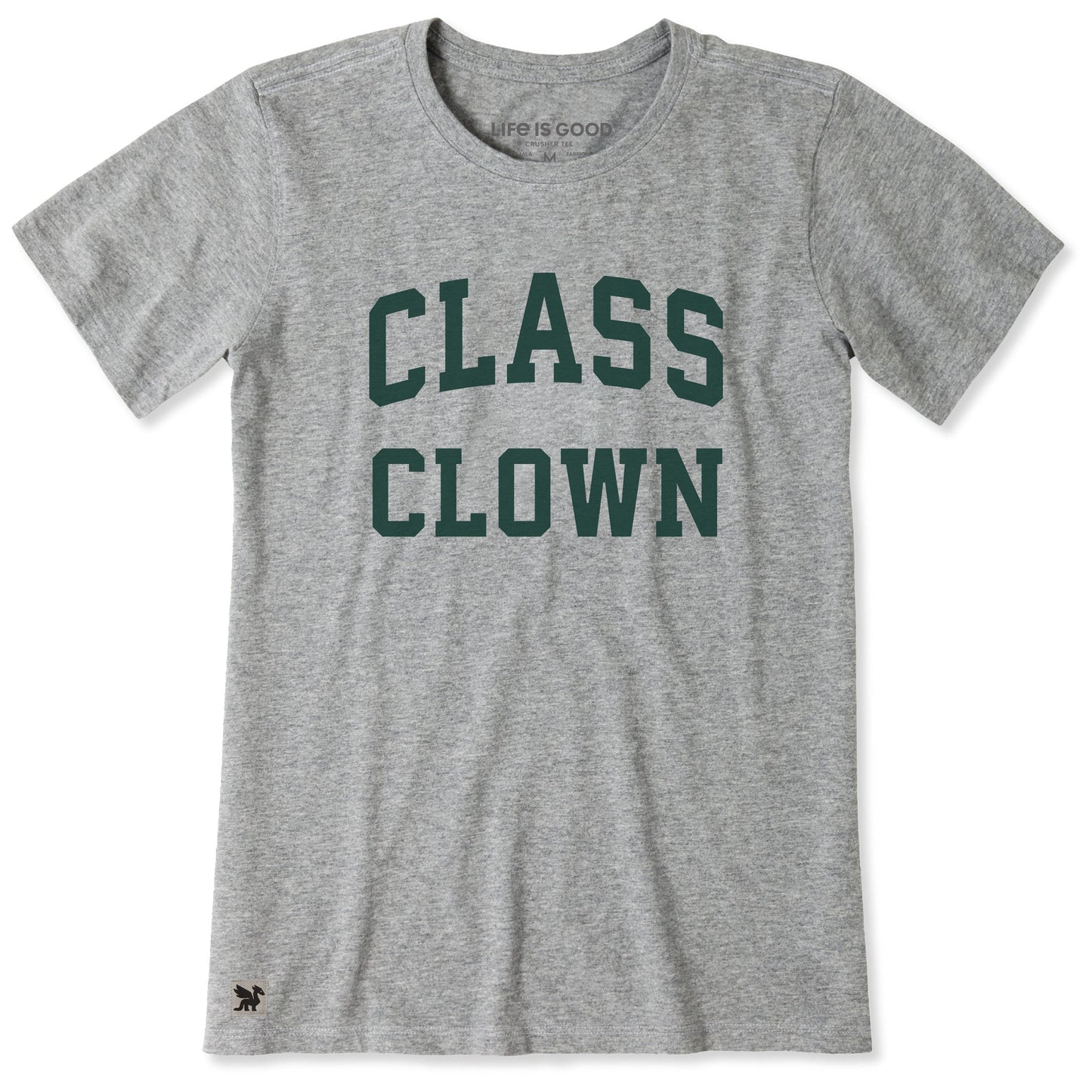 Women's Class Clown Arch Short Sleeve Crusher Tee