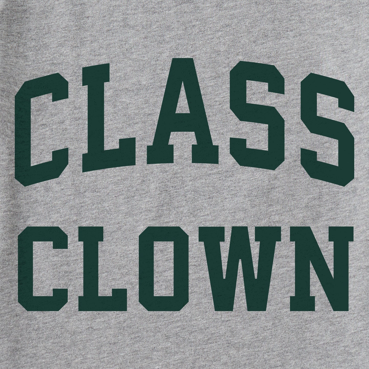 Women's Class Clown Arch Short Sleeve Crusher Tee