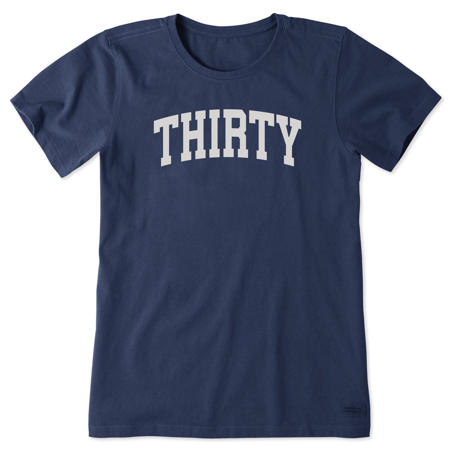 Women's Thirty Arch Short Sleeve Crusher Tee