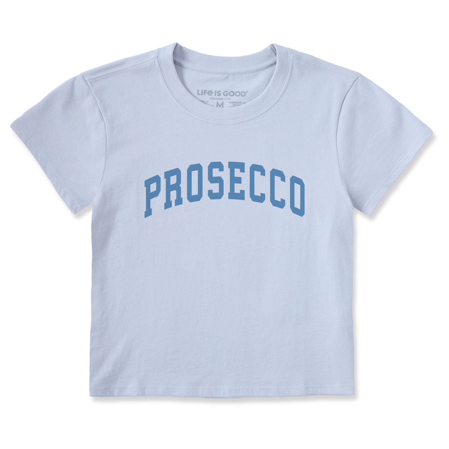 Women's Prosecco Arch Crusher-LITE Shrunken Tee