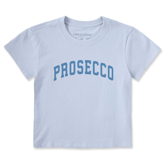 Women's Prosecco Arch Crusher-LITE Shrunken Tee