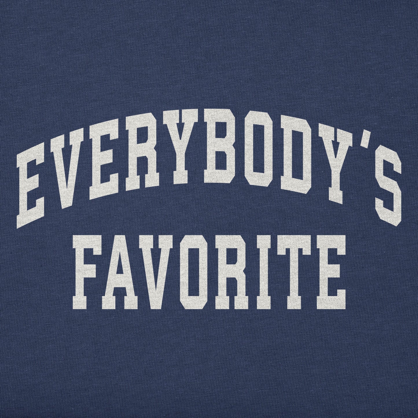 Toddler Everybody's Favorite Arch Short Sleeve Crusher Tee