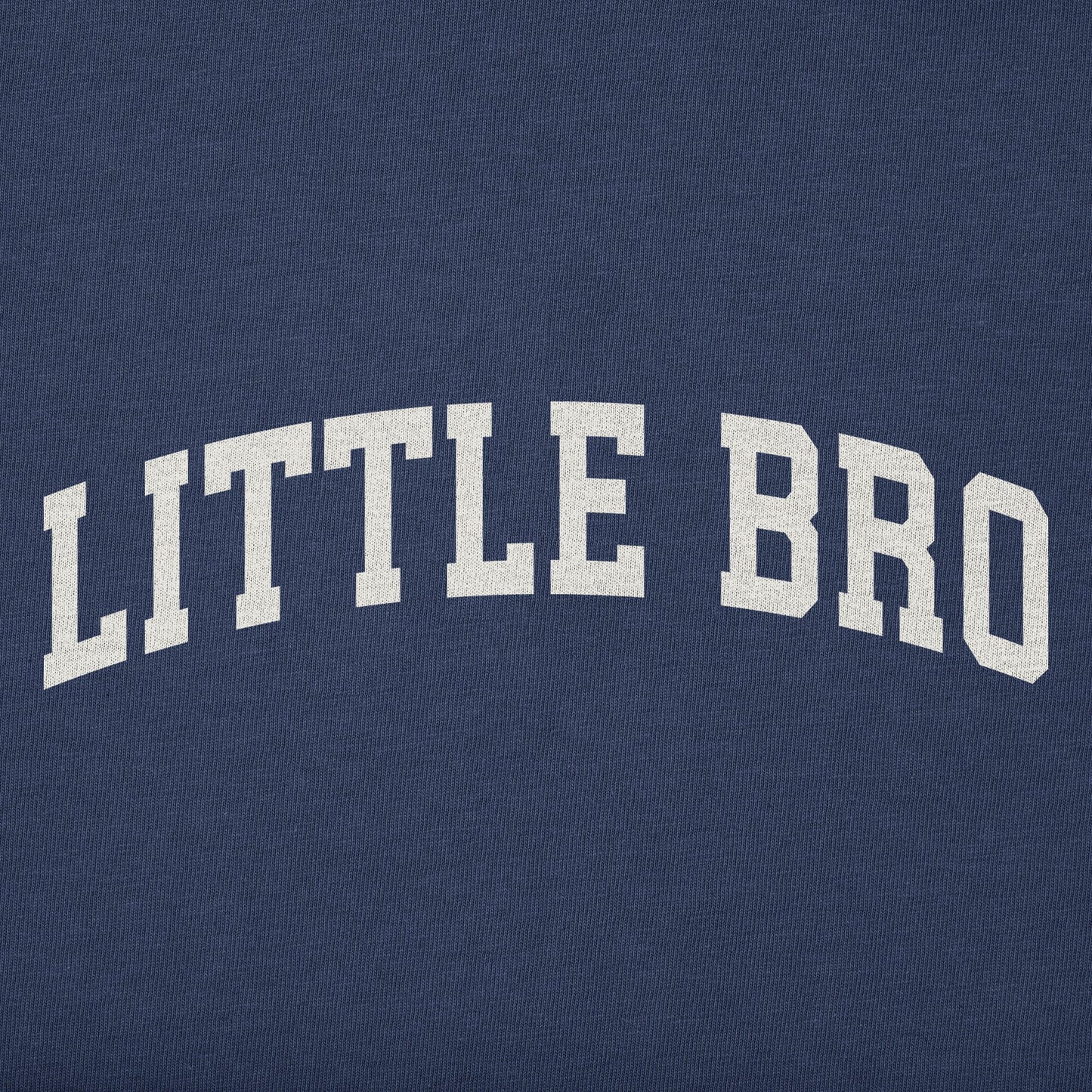 Toddler Little Bro Arch Short Sleeve Crusher Tee