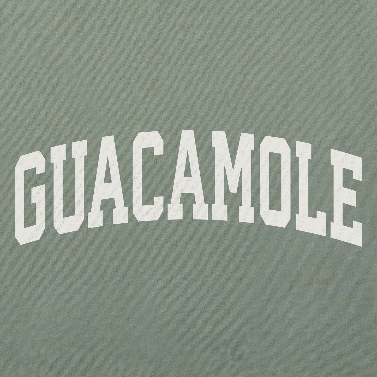 Women's Guacamole Arch Long Sleeve Crusher Tee