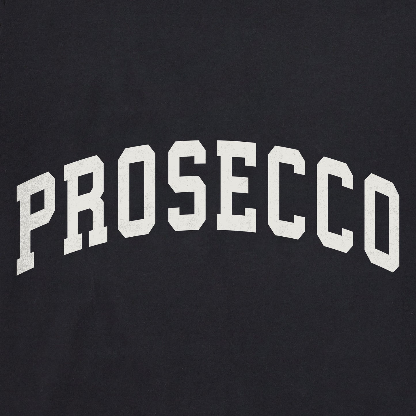 Women's Prosecco Arch Long Sleeve Crusher Tee