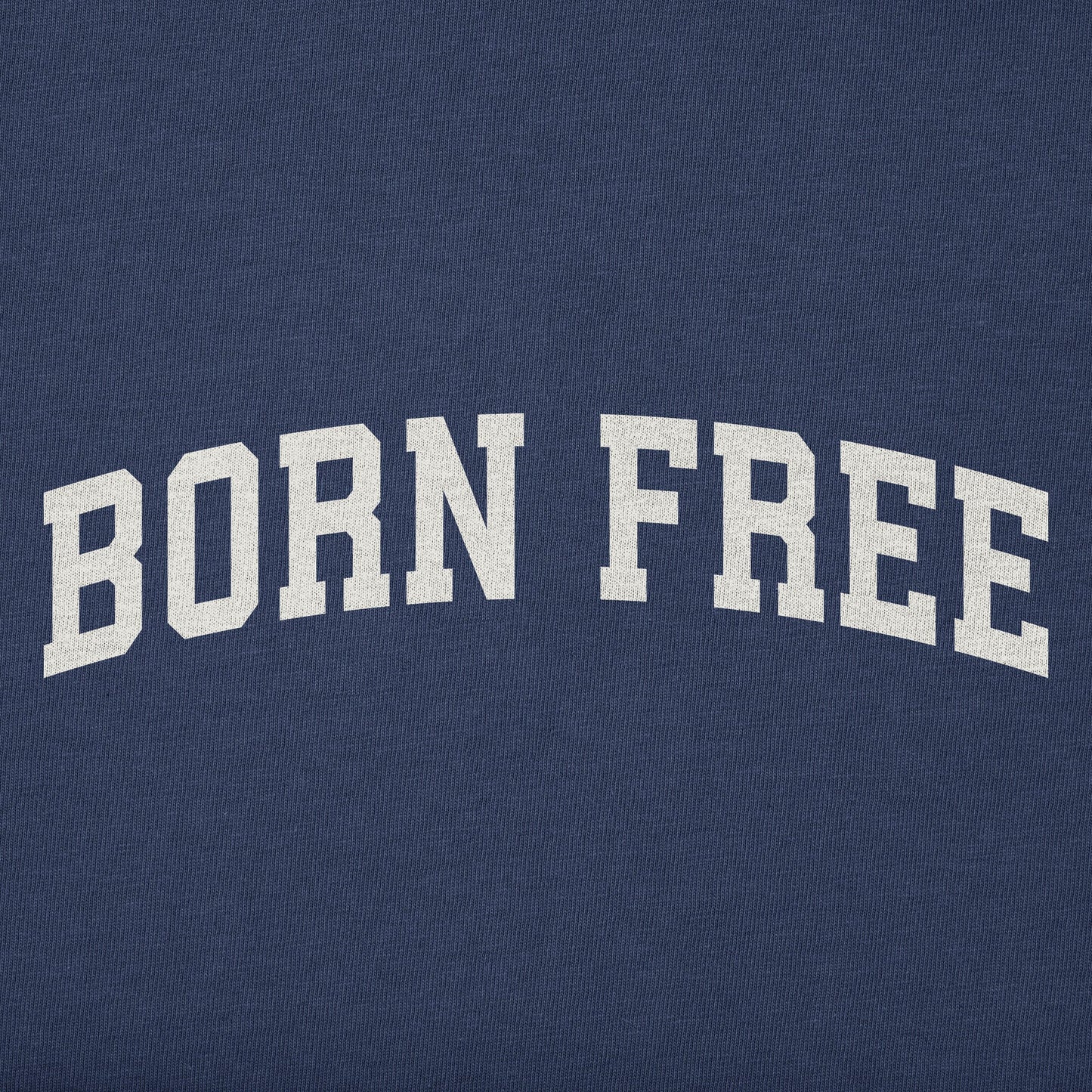 Women's Born Free Arch Long Sleeve Crusher Tee