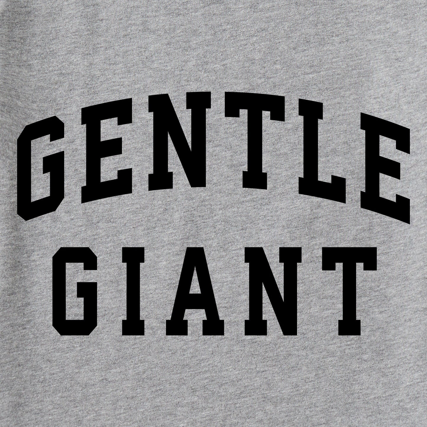 Men's Gentle Giant Arch Long Sleeve Crusher Tee