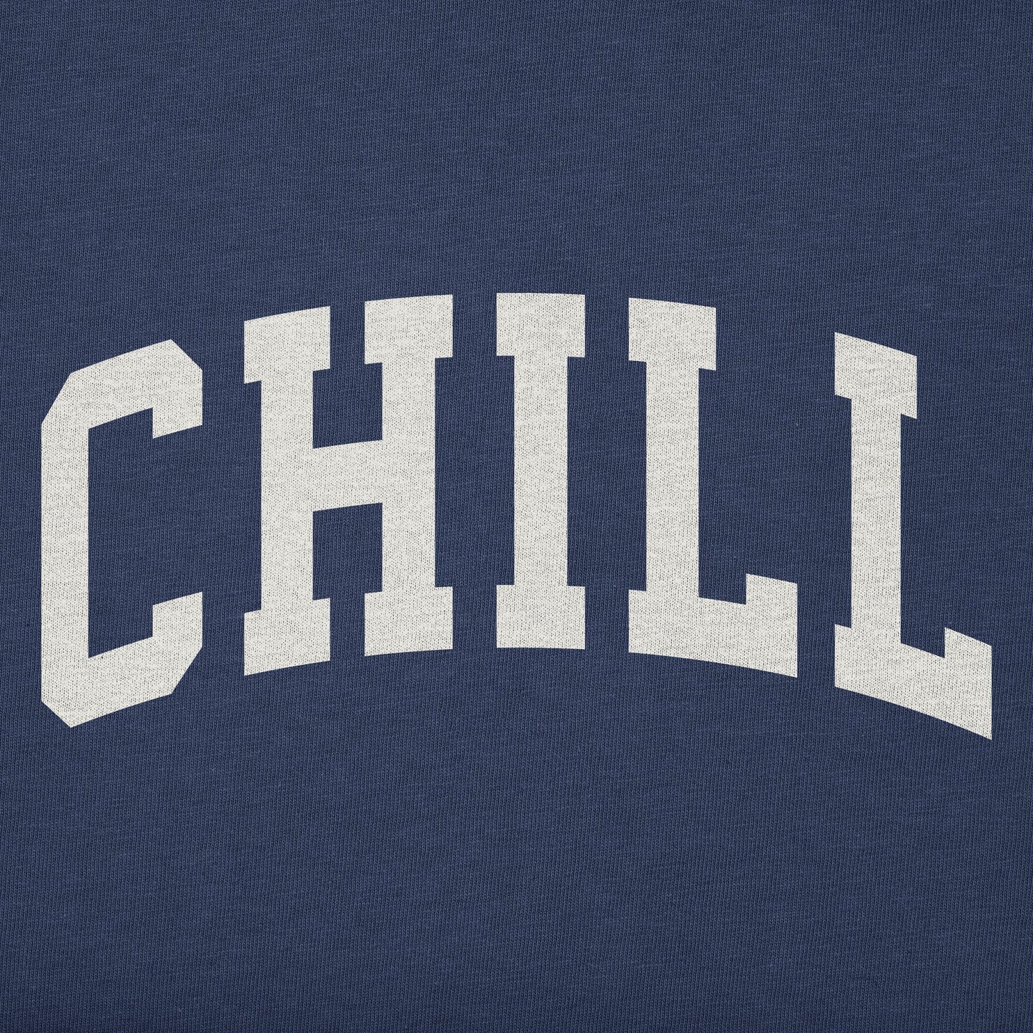 Men's Chill Arch Long Sleeve Crusher Tee