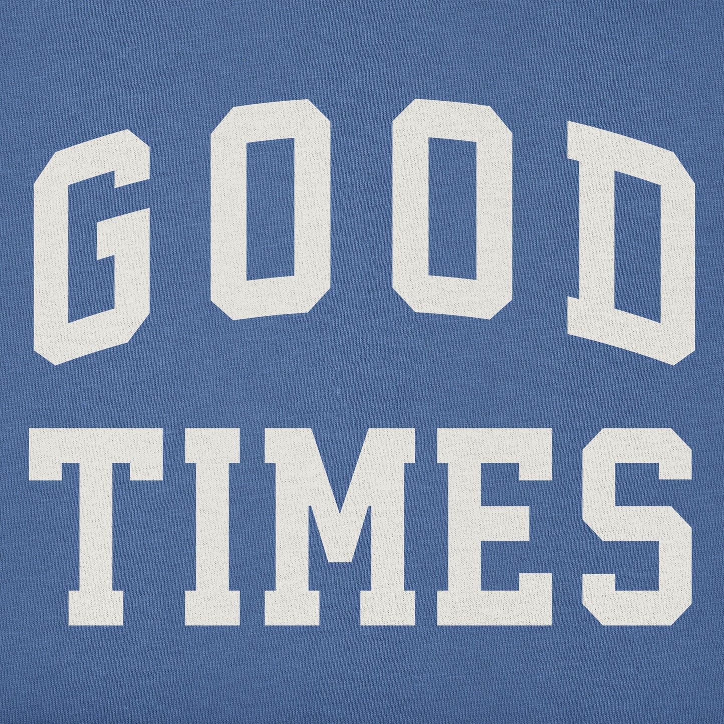 Men's Good Times Arch Short Sleeve Crusher Tee