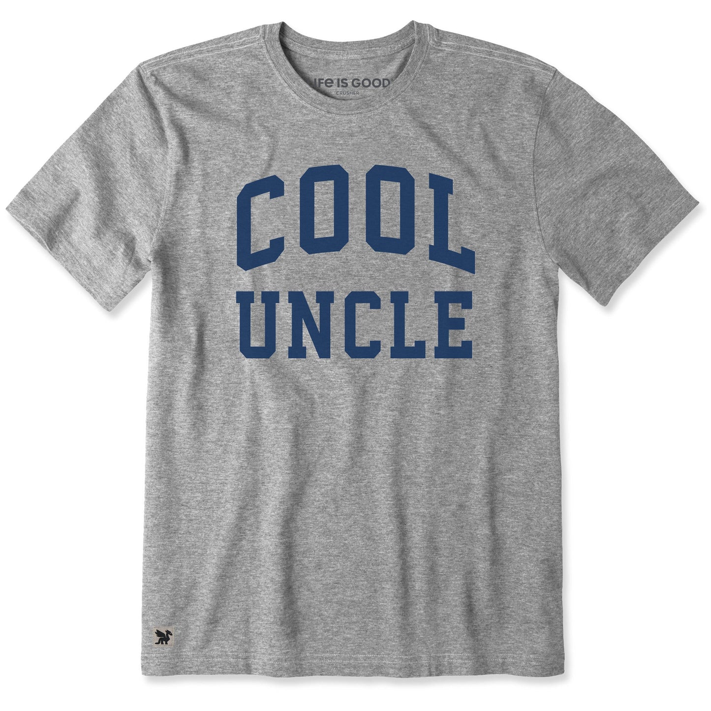 Men's Cool Uncle Arch Short Sleeve Crusher Tee