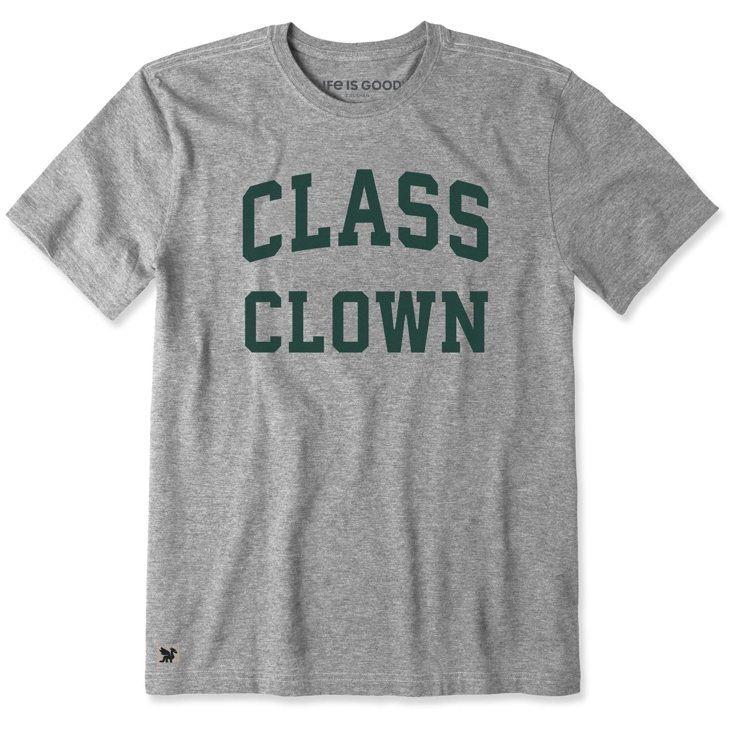 Men's Class Clown Arch Short Sleeve Crusher Tee