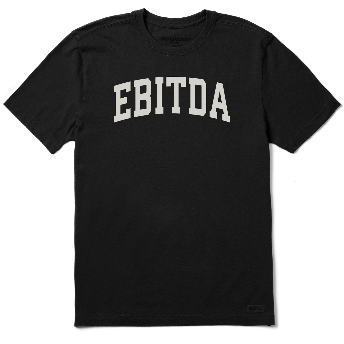 Men's Ebitda Arch Short Sleeve Crusher Tee