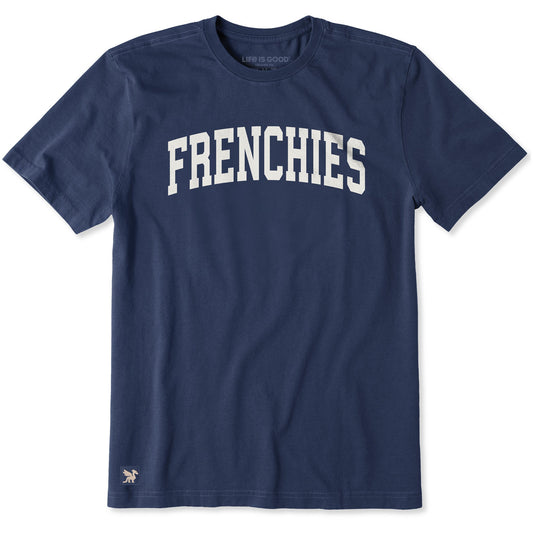 Men's Frenchies Arch Short Sleeve Crusher Tee