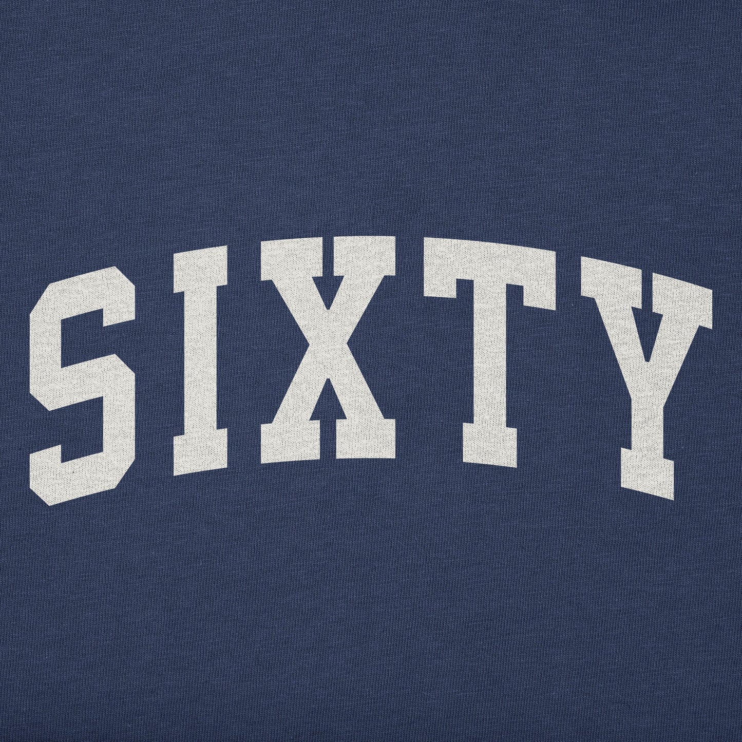 Men's Sixty Arch Short Sleeve Crusher Tee