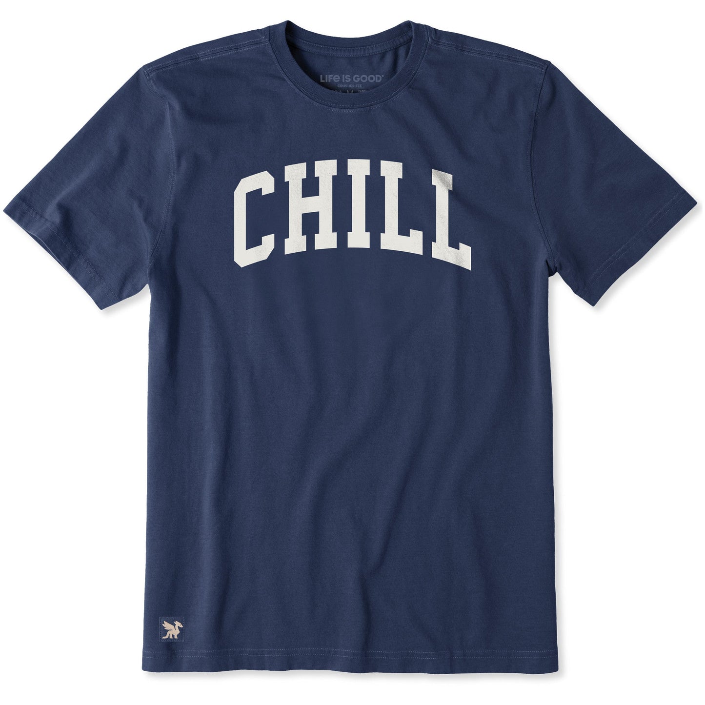 Men's Chill Arch Short Sleeve Crusher Tee
