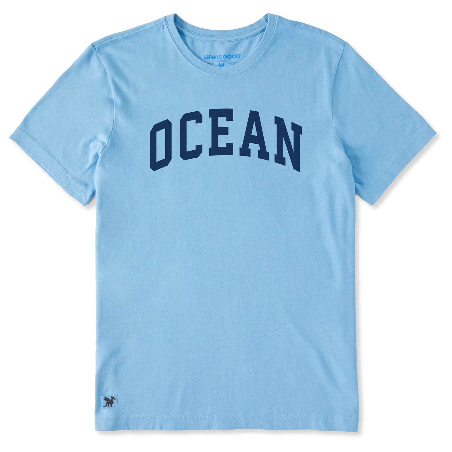Men's Ocean Arch Short Sleeve Crusher Tee