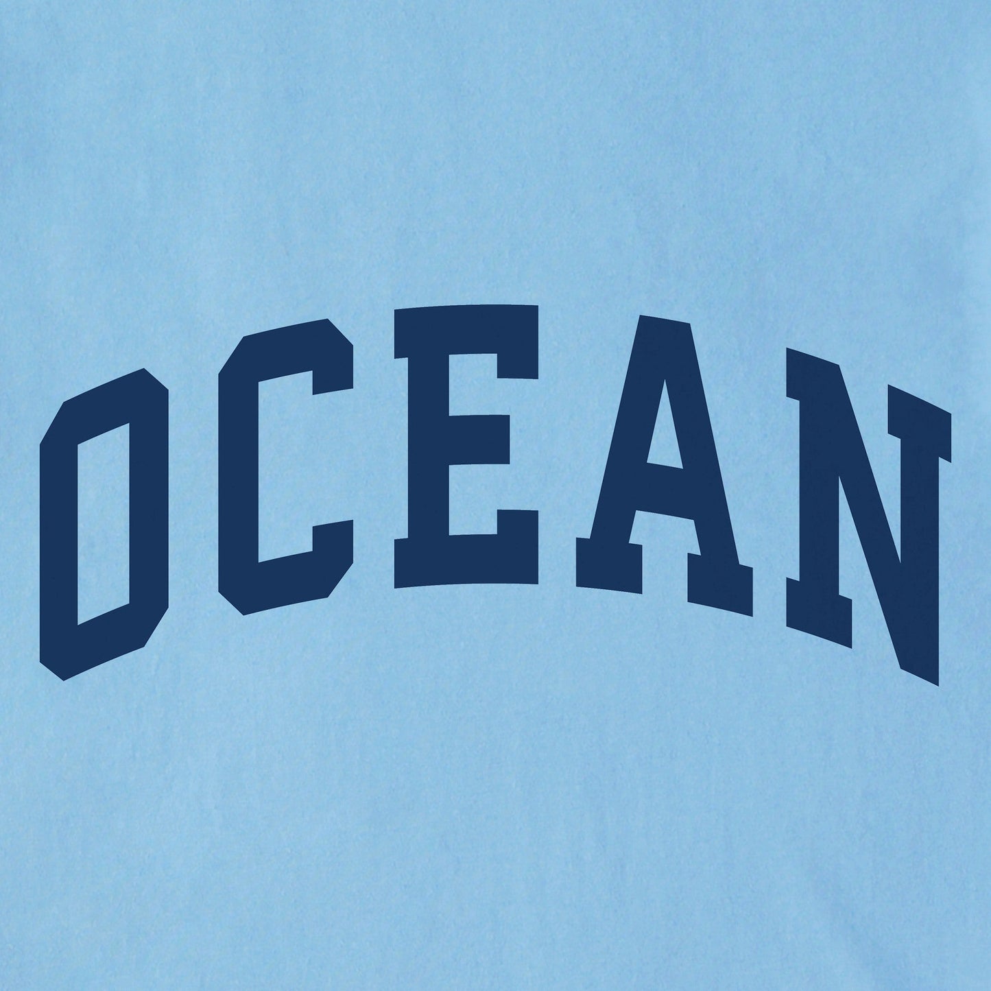 Men's Ocean Arch Short Sleeve Crusher Tee