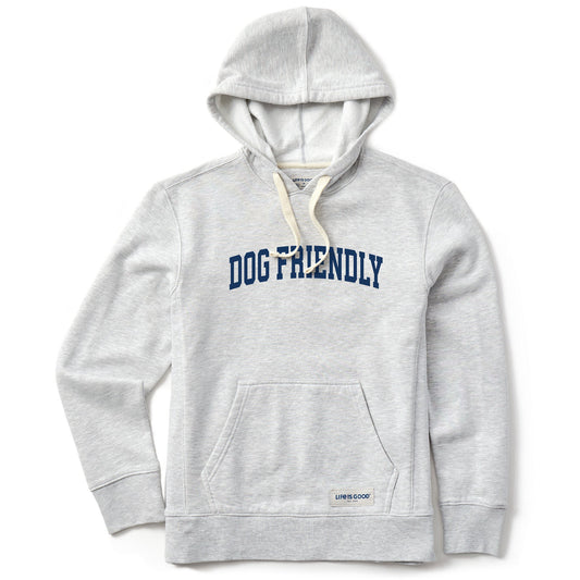 Women's Dog Friendly Arch Simply True Fleece Hoodie