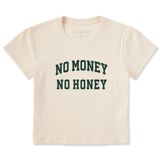 Women's No Money No Honey Arch Crusher-LITE Shrunken Tee