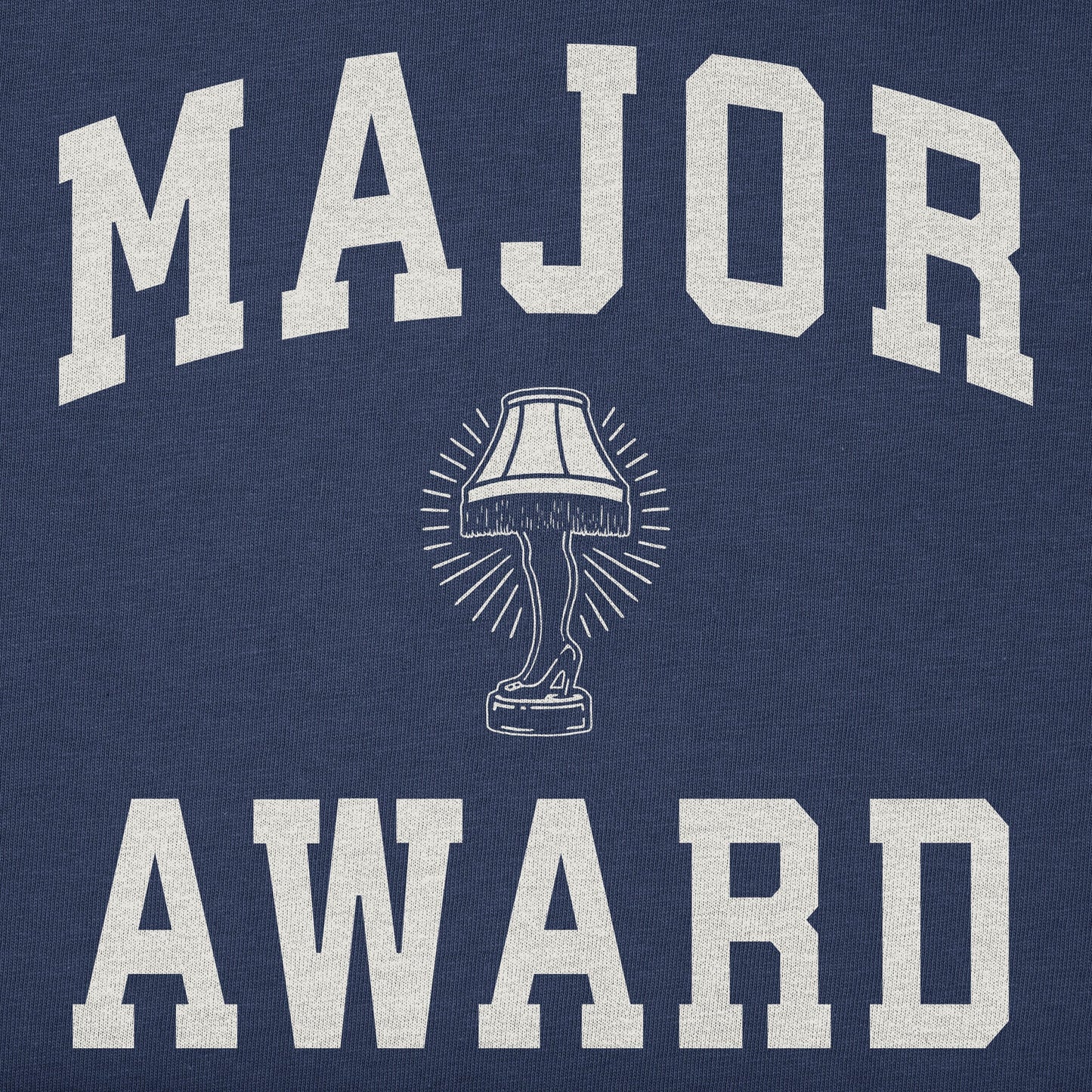 Men's Major Award Arch Simply True Fleece Crew