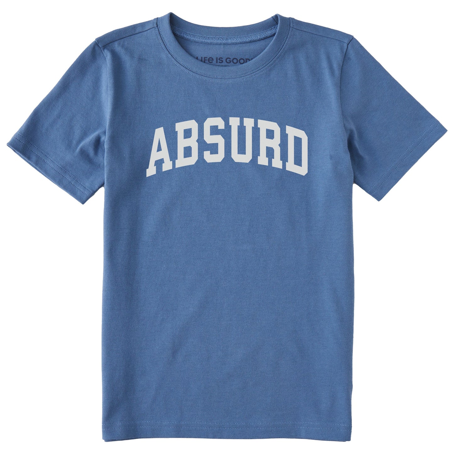 Kids Absurd Arch Short Sleeve Crusher Tee