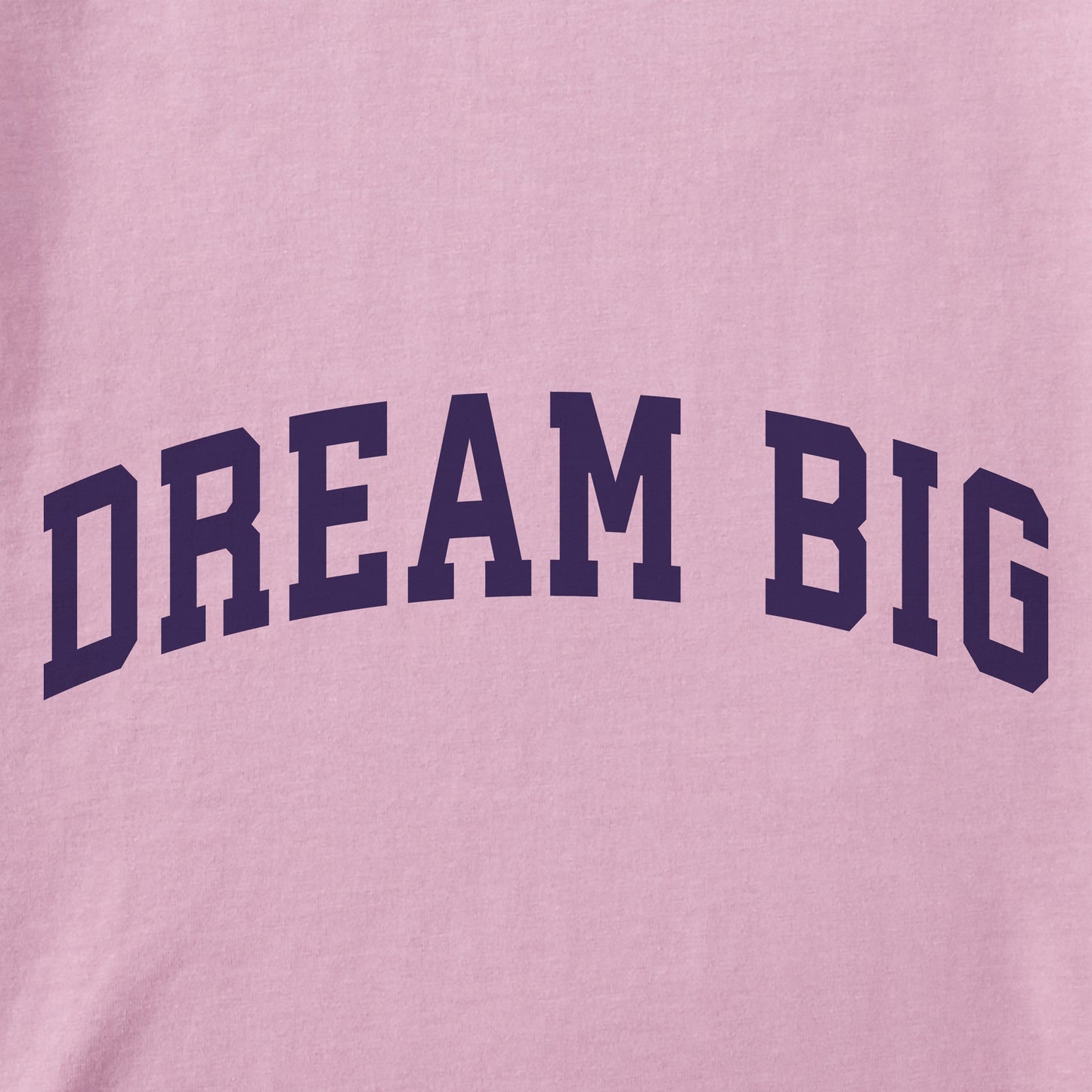 Kids Dream Big Arch Short Sleeve Crusher Tee