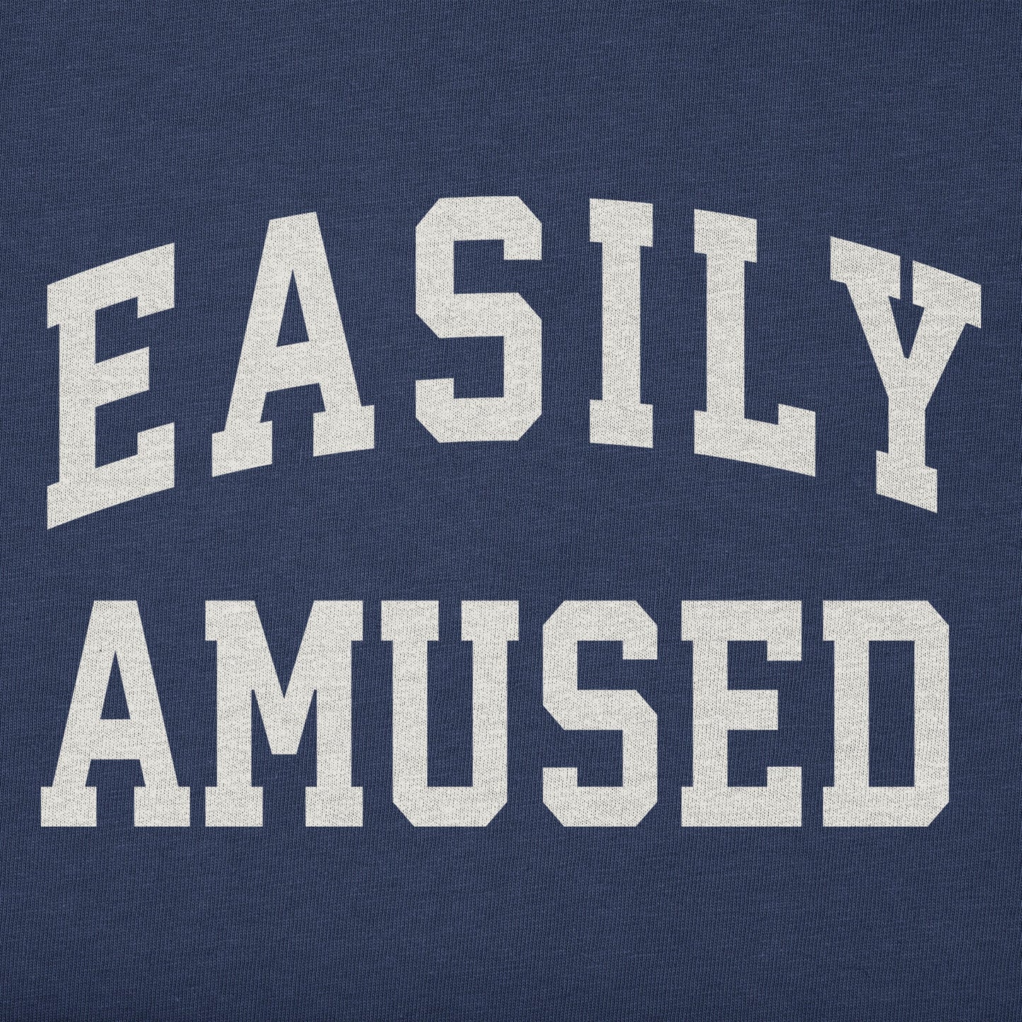 Toddler Easily Amused Arch Short Sleeve Crusher Tee