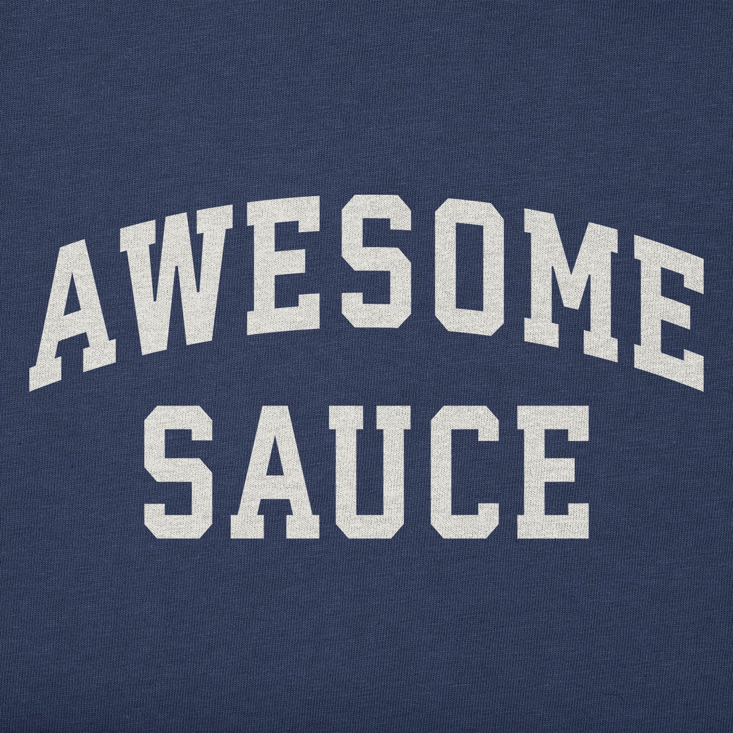 Toddler Awesome Sauce Arch Short Sleeve Crusher Tee