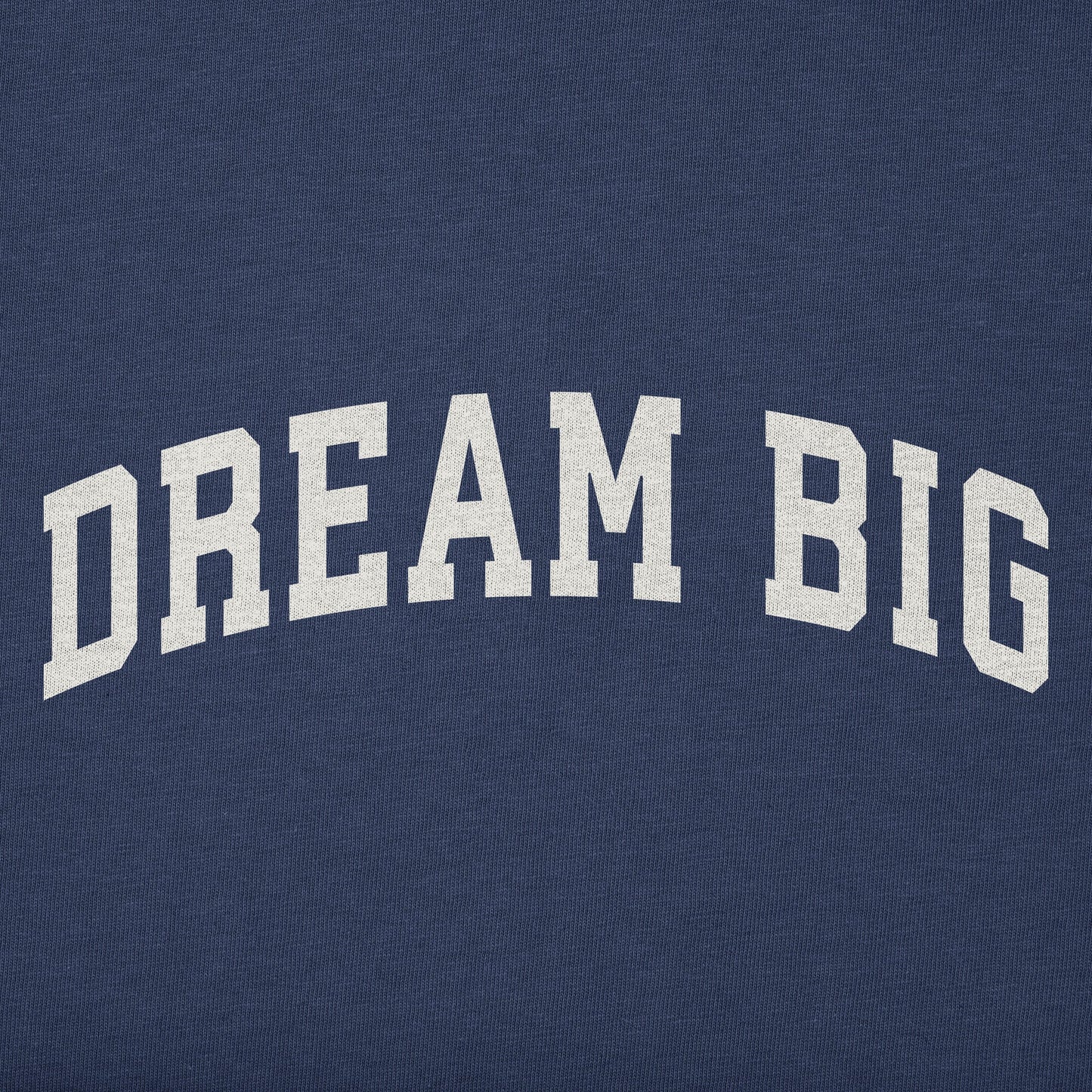 Men's Dream Big Arch Short Sleeve Crusher Tee