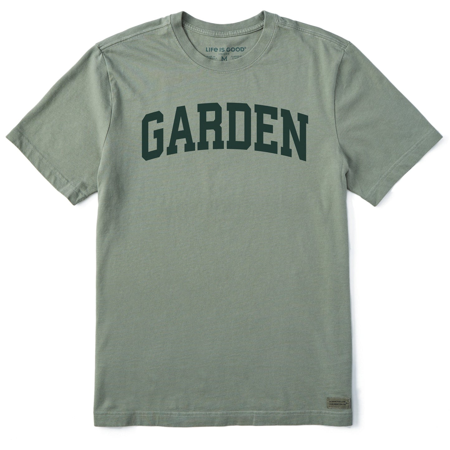 Men's Garden Arch Short Sleeve Crusher Tee
