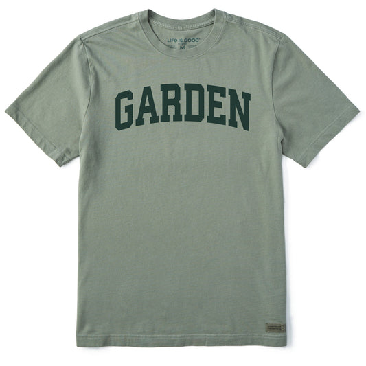 Men's Garden Arch Short Sleeve Crusher Tee