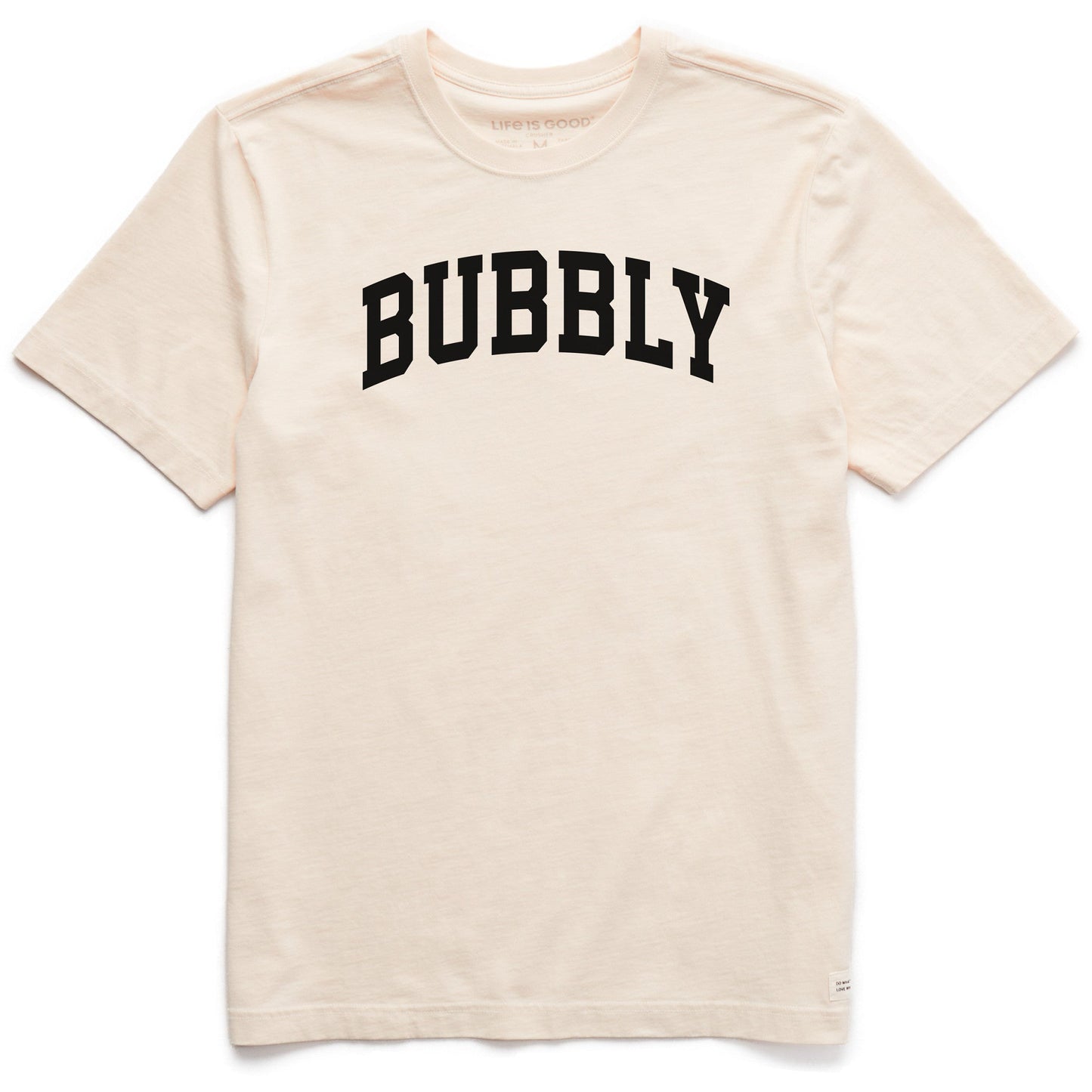 Men's Bubbly Arch Short Sleeve Crusher Tee