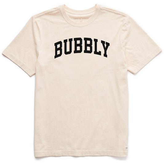 Men's Bubbly Arch Short Sleeve Crusher Tee