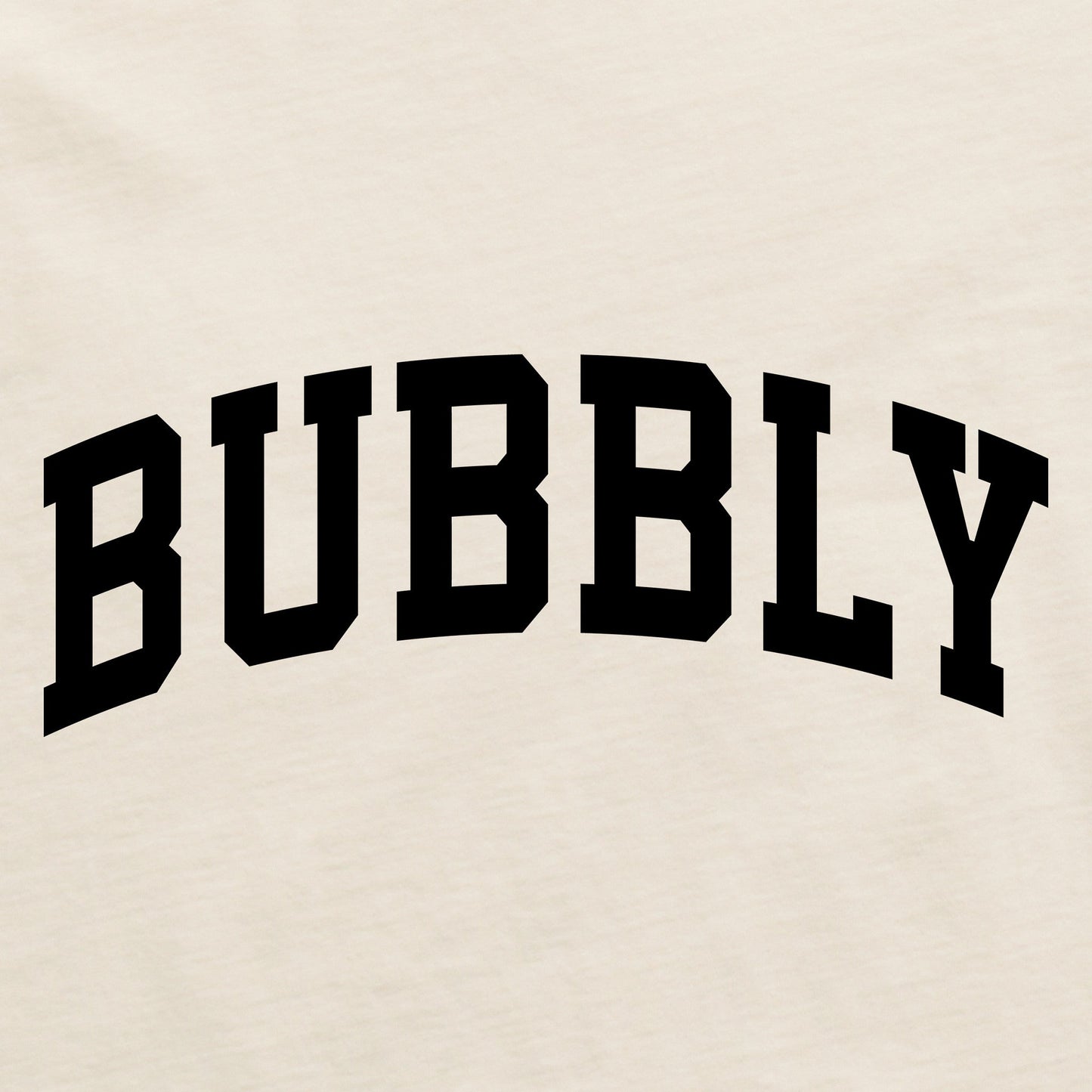 Men's Bubbly Arch Short Sleeve Crusher Tee