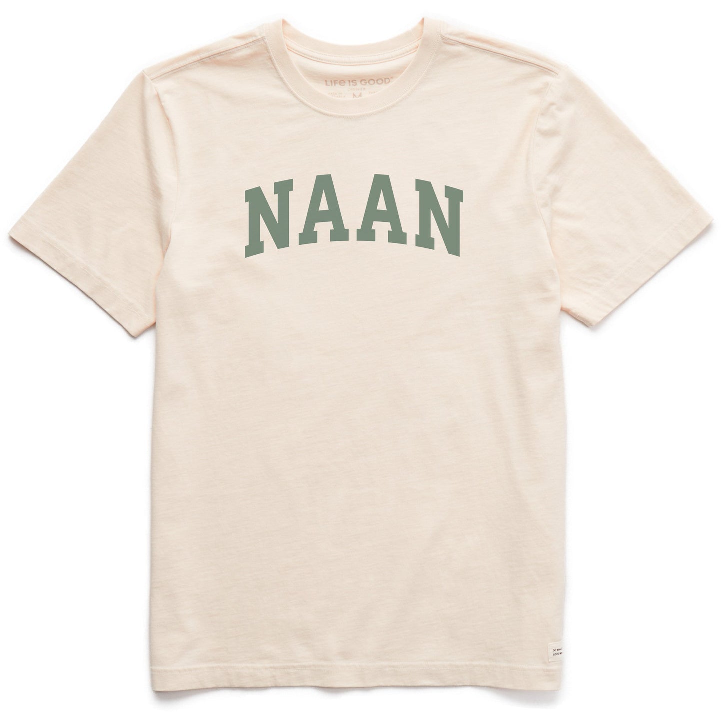 Men's Naan Arch Short Sleeve Crusher Tee
