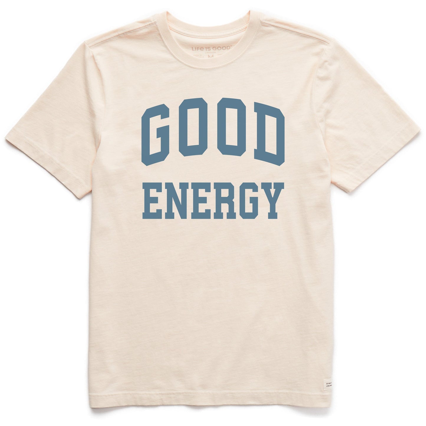 Men's Good Energy Arch Short Sleeve Crusher Tee