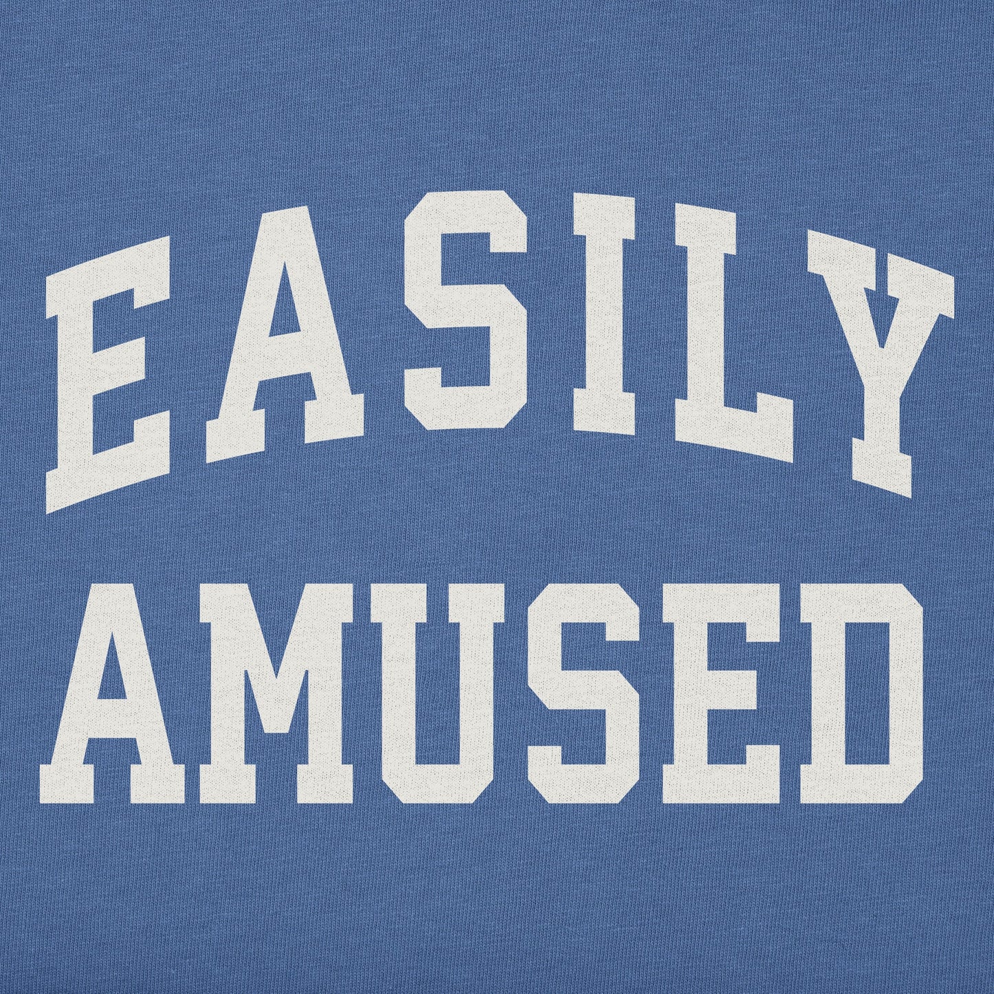 Men's Easily Amused Arch Short Sleeve Crusher Tee