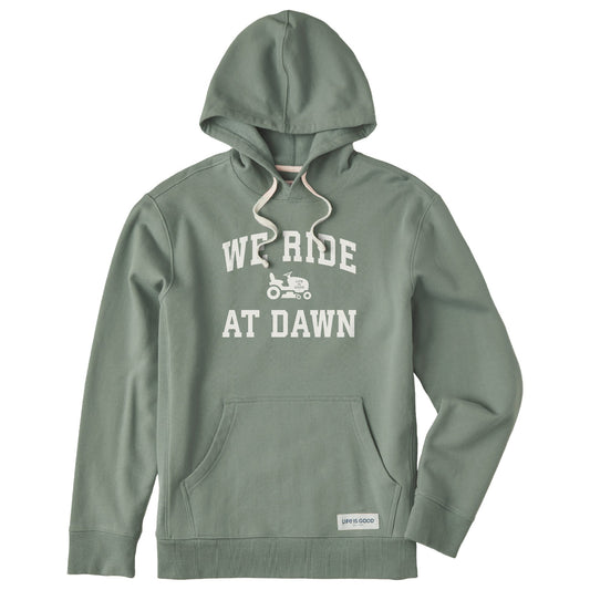 Men's We Ride at Dawn Arch Simply True Fleece Hoodie