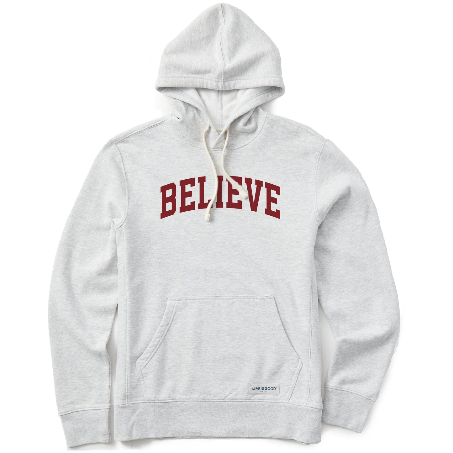 Men's Believe Arch Simply True Fleece Hoodie
