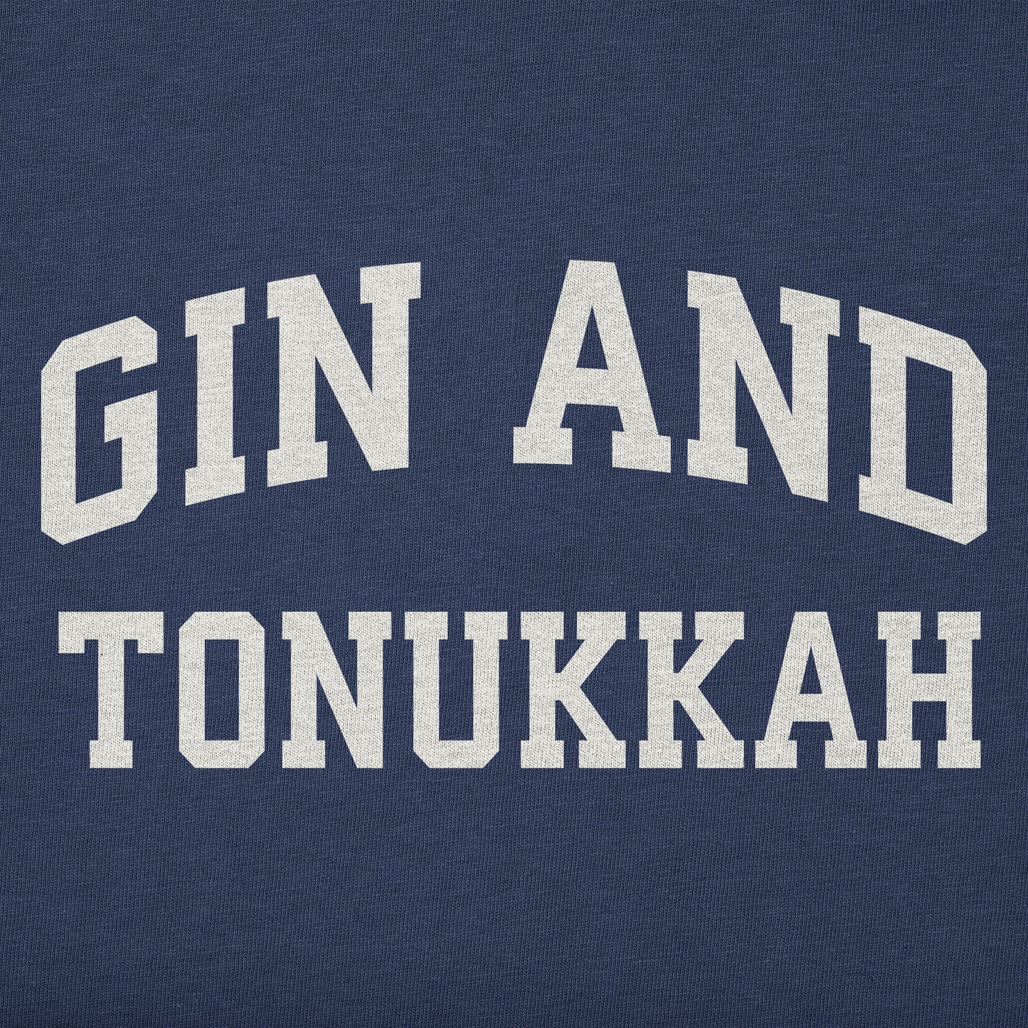 Men's Gin and Tonukkah Arch Long Sleeve Crusher Tee