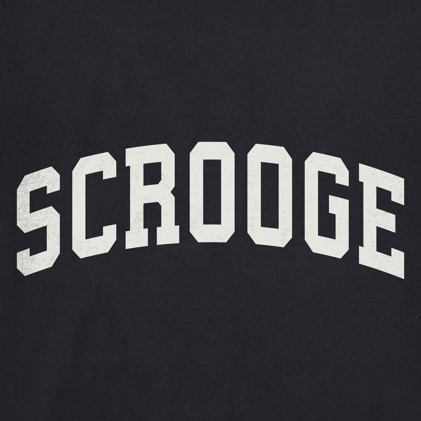 Women's Scrooge Arch Long Sleeve Crusher Boxy Tee