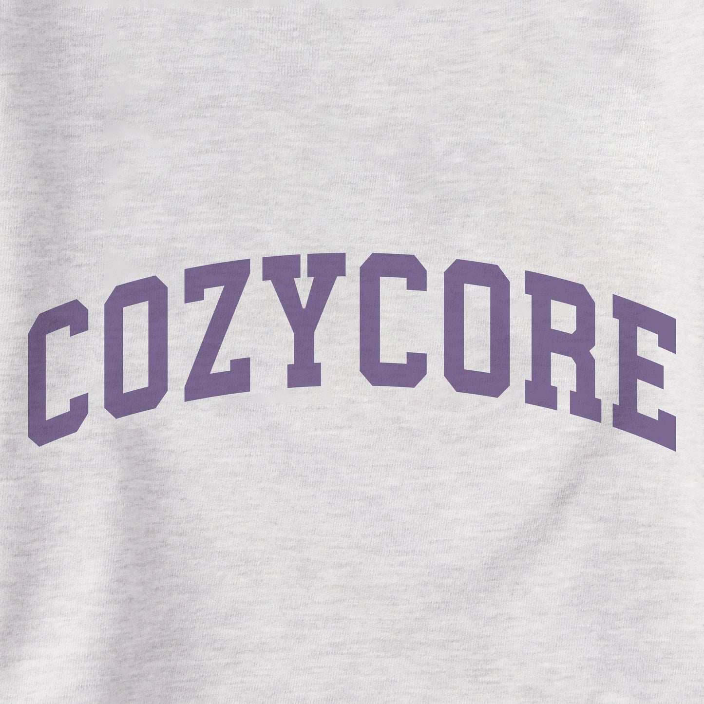 Women's Cozycore Arch Simply True Fleece Crew