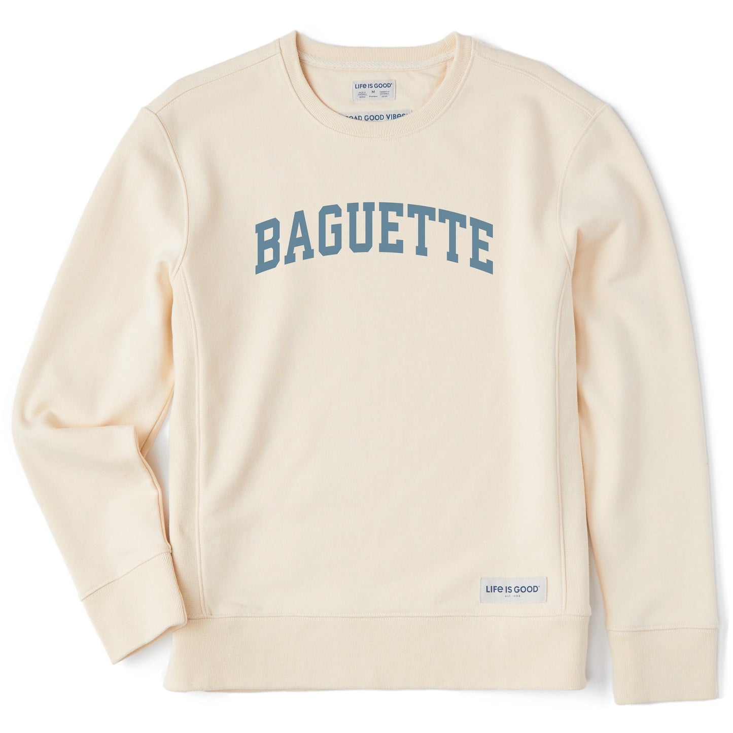 Women's Baguette Arch Simply True Fleece Crew