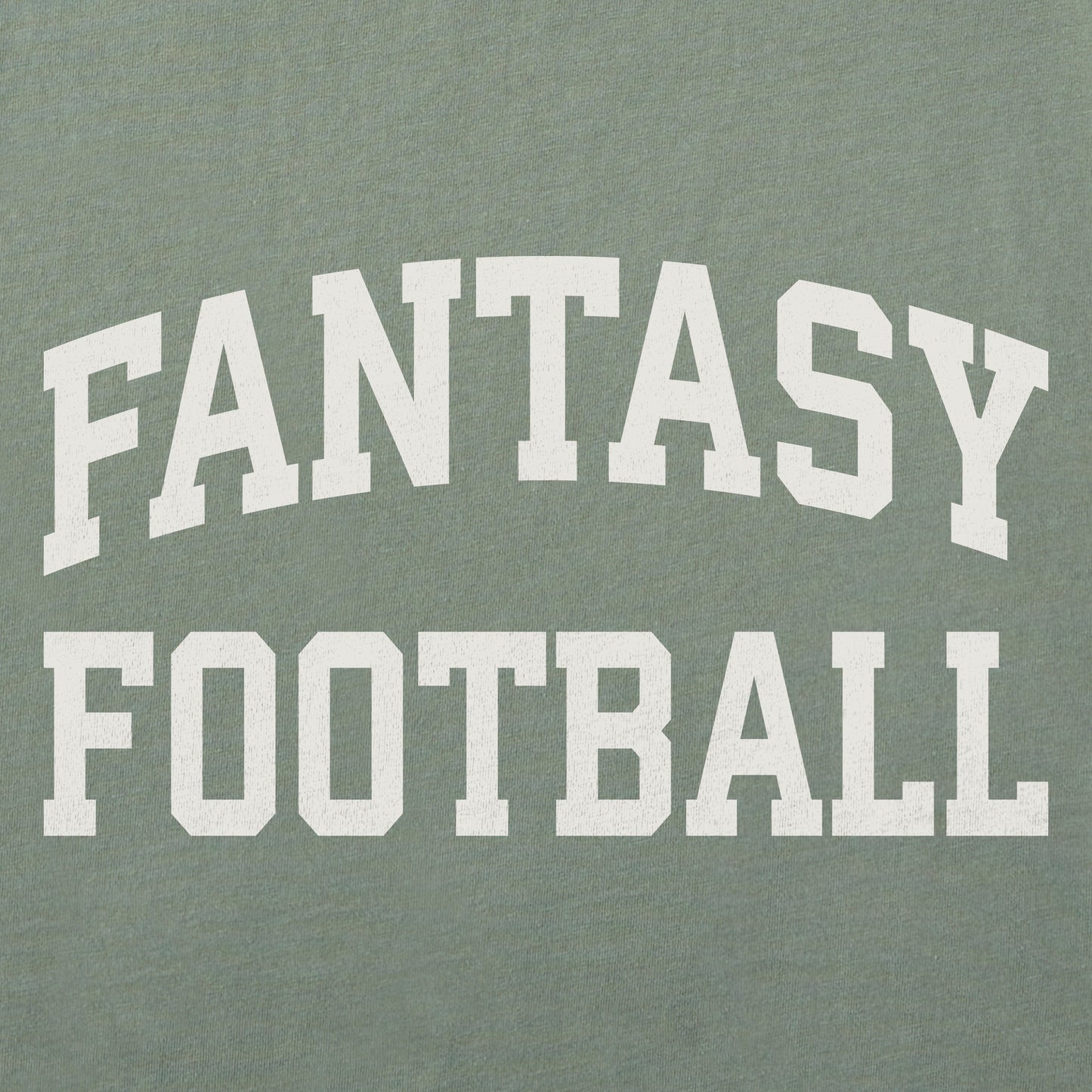 Women's Fantasy Football Arch Simply True Fleece Crew