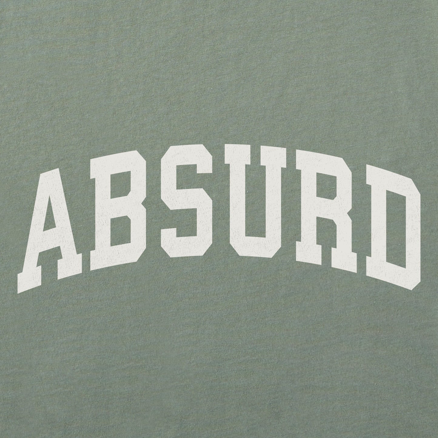 Women's Absurd Arch Short Sleeve Crusher Boxy Tee