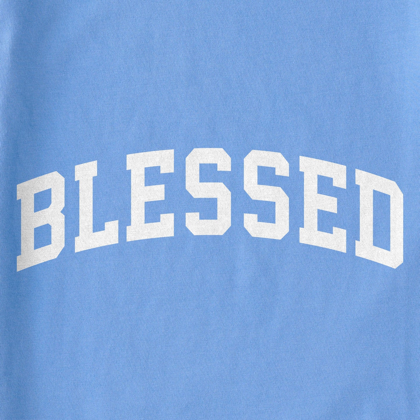 Women's Blessed Arch Short Sleeve Crusher Boxy Tee